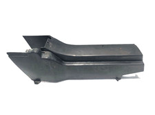 COPERCHIO TUNNEL INFERIORE TELAIO PIAGGIO APE 50 DOPPIO FARO *UN ATTACCO ROTTO