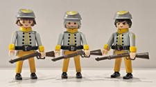 Playmobil® Western ACW soldato nordista sudista 7046 6276 S1R8B2