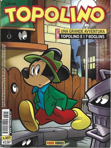 Topolino 3077 18 - topolino,