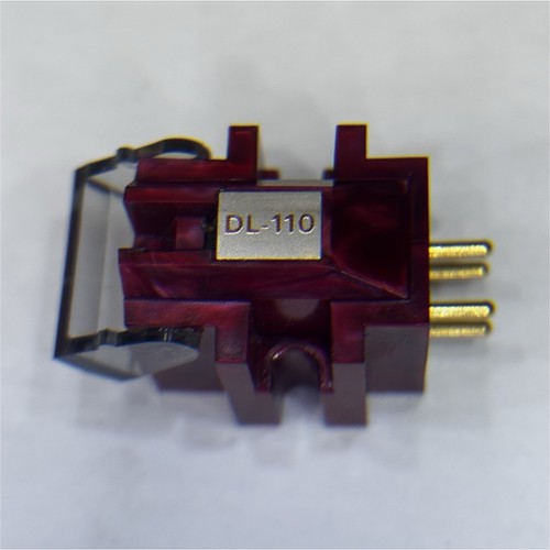 Denon 110 cartuccia testina - denon, cartuccia/testina