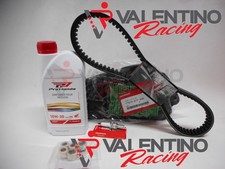 KIT TAGLIANDO SCOOTER HONDA SH 125 2017 2018 2019 FILTRO CINGHIA CANDELA RULLI