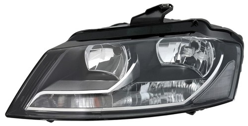 Fari audi alogeni - a3,