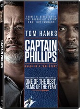 Captain Phillips [New DVD]