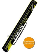 FODERO PORTA CANNE RIGIDO TRABUCCO HARDCASE HOLDALL 165 L SURF CASTING 04845410