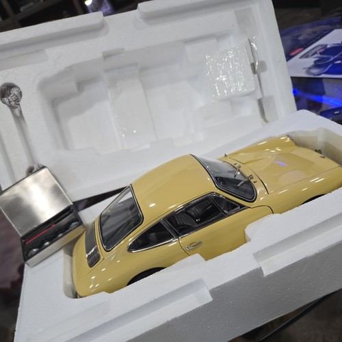 Cmc 1964 porsche - 1:18, 901