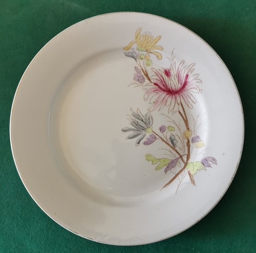Florio ceramica piatto piano - florio, ceramica/