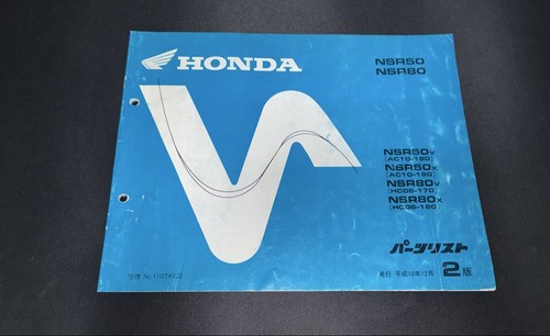 Catalogo elenco ricambi honda - elenco,