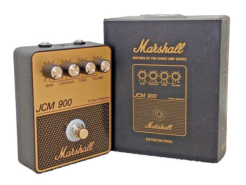 Marshall jcm800 pedale - jcm800,