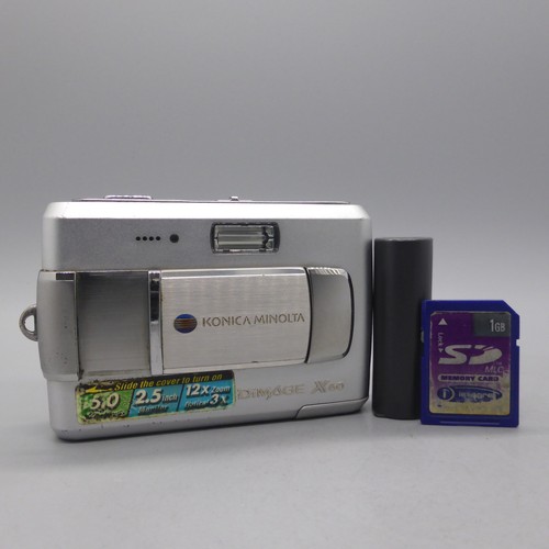 Konica minolta fotocamera - minolta,