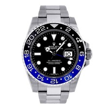Rolex GMT-Master II Watch 40MM