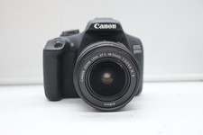 Canon EOS 2000D con 18-55mm