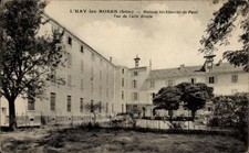 Cartolina L'Haÿ les Roses Val