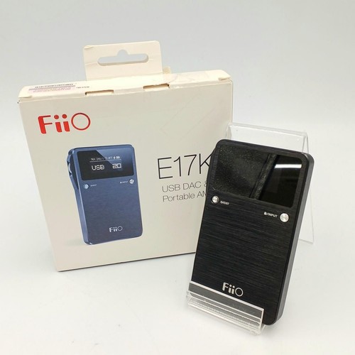 Amplificatore portatile fiio - amplificatore,