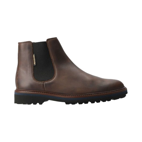 Mephisto benson marrone scuro - benson,