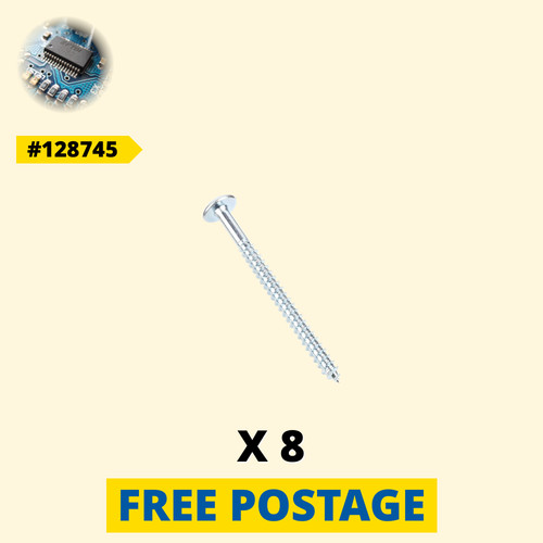 Viti lunghe per legno - x,