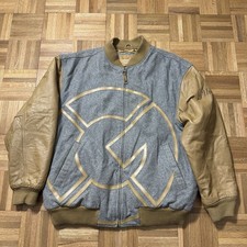 Giacca vintage G Unit Varsity