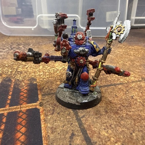 Warhammer 40k lance - 40k,