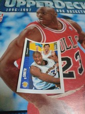 Figurina 6 Album Upper Deck