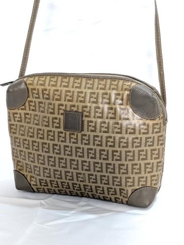Borsa tracolla fendi - borsa,