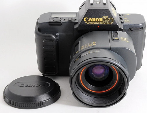 Canon t80 kit fotocamera - 35,