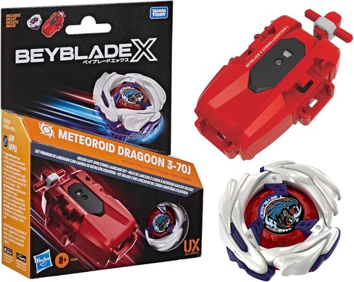 Beyblade 17 meteor - x,