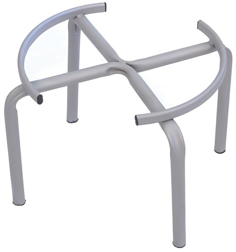 Supporto per bidone olio - bidone, lt