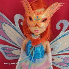 Bambola Winx Bloom Enchantix