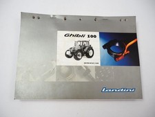 Landini Ghibli 100 Trattori
