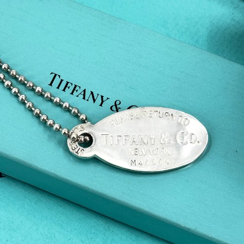 Ciondolo originale tiffany - tiffany, &
