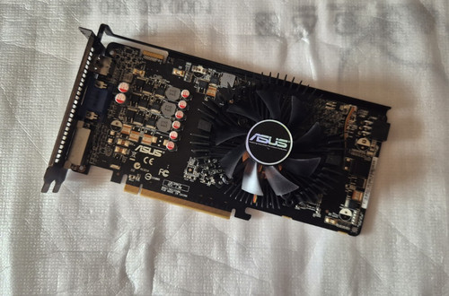 Asus radeon 5770 - hd,