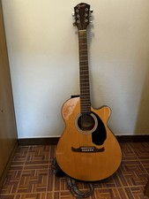 Chitarra Fender acustica elettrificata
