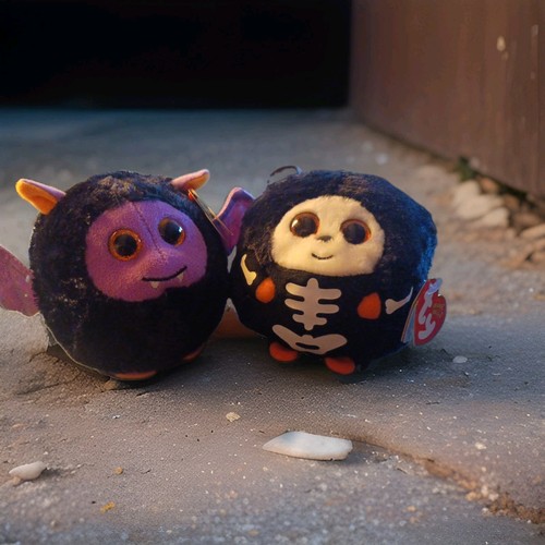 Lot beanie ballz - lot, ty