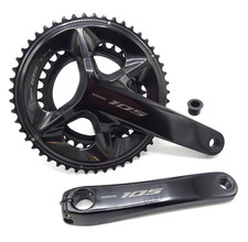 Guarnitura bici strada Shimano