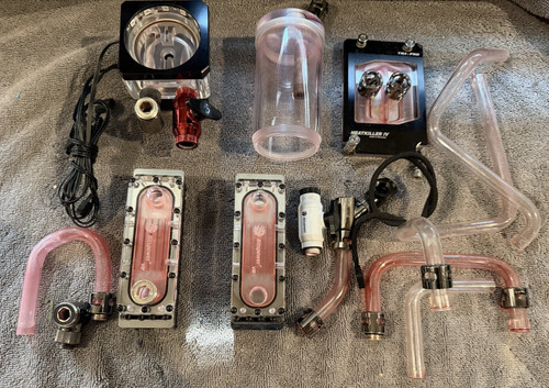 Bitspower threadripper tr4 - bitspower,