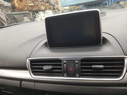 Mazda radio cd stereo - 3, 13-19