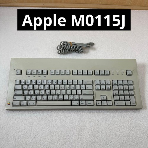 Apple tastiera estesa m0115j - apple,