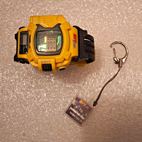 Orologio tiger hitclips - tiger,