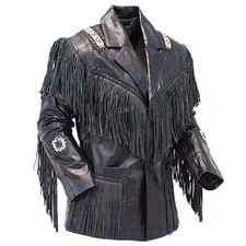 Giacca uomo western - , moda