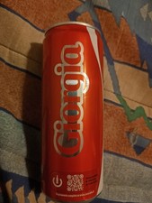 Lattina Coca-Cola "Giorgia" 33
