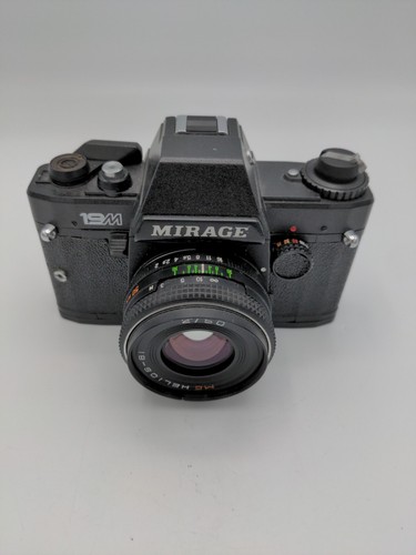 Macchina fotografica mirage - macchina,