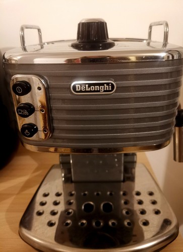 Macchinetta caffè - da,