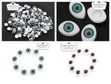 Occhi per Bambole e Pupazzi Amigurumi e Creazioni scegli Modello