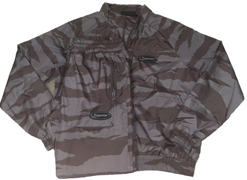Tuta trapstar tiger camo - tiger,