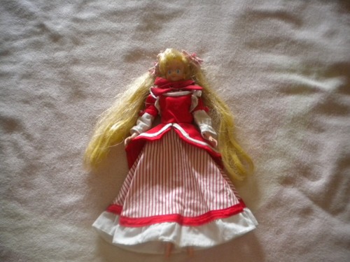 Sailor moon doll bambola irwin - moon,