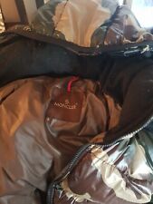 Moncler piumino Himalaya mimetico originale con cappuccio
