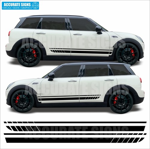 Adesivi per mini clubman - per,