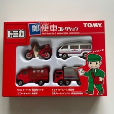 Collezione camion e moto