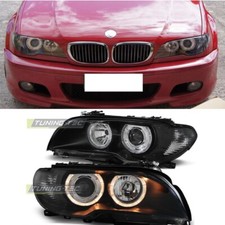 FARI ANTERIORI LED ANGEL EYES