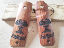 Colt 1911 Wood Grip Legno