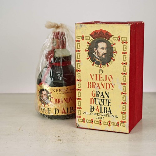 Viejo brandy gran duque - gran, alba